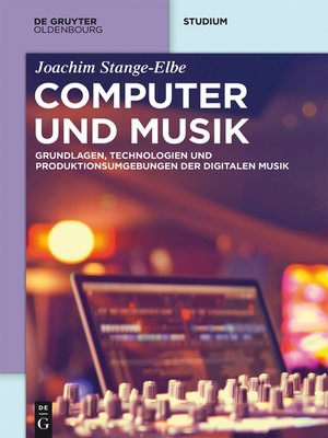 cover image of Computer und Musik